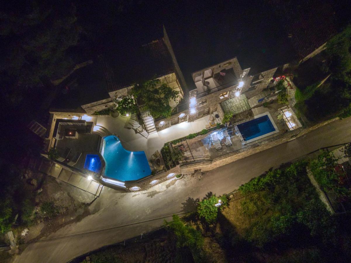 Vila Stari Mlin Ivanovici 外观 照片