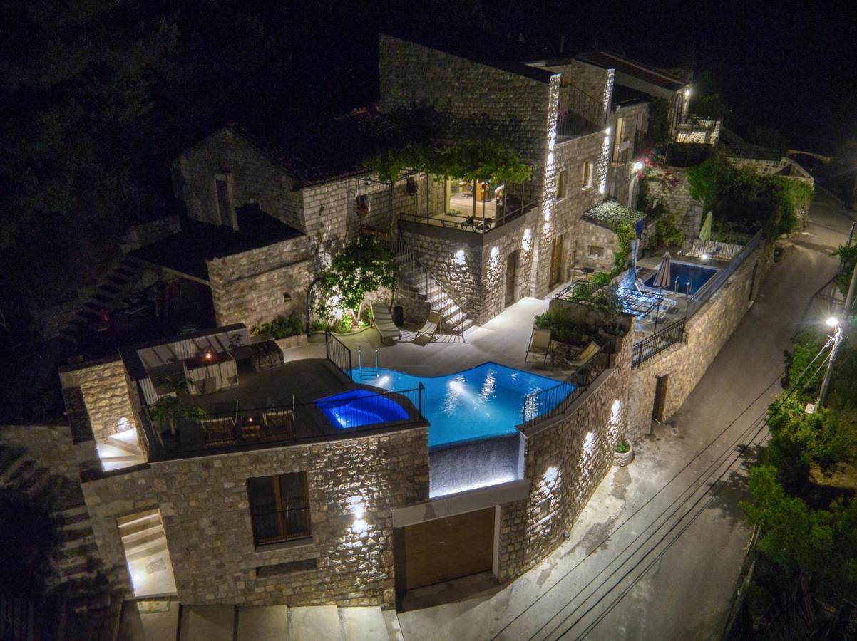 Vila Stari Mlin Ivanovici 外观 照片