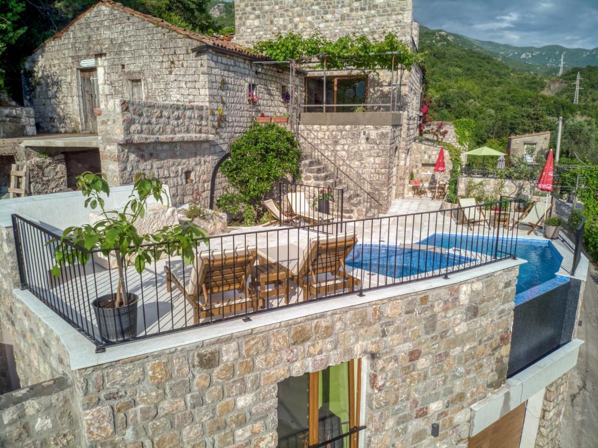 Vila Stari Mlin Ivanovici 外观 照片
