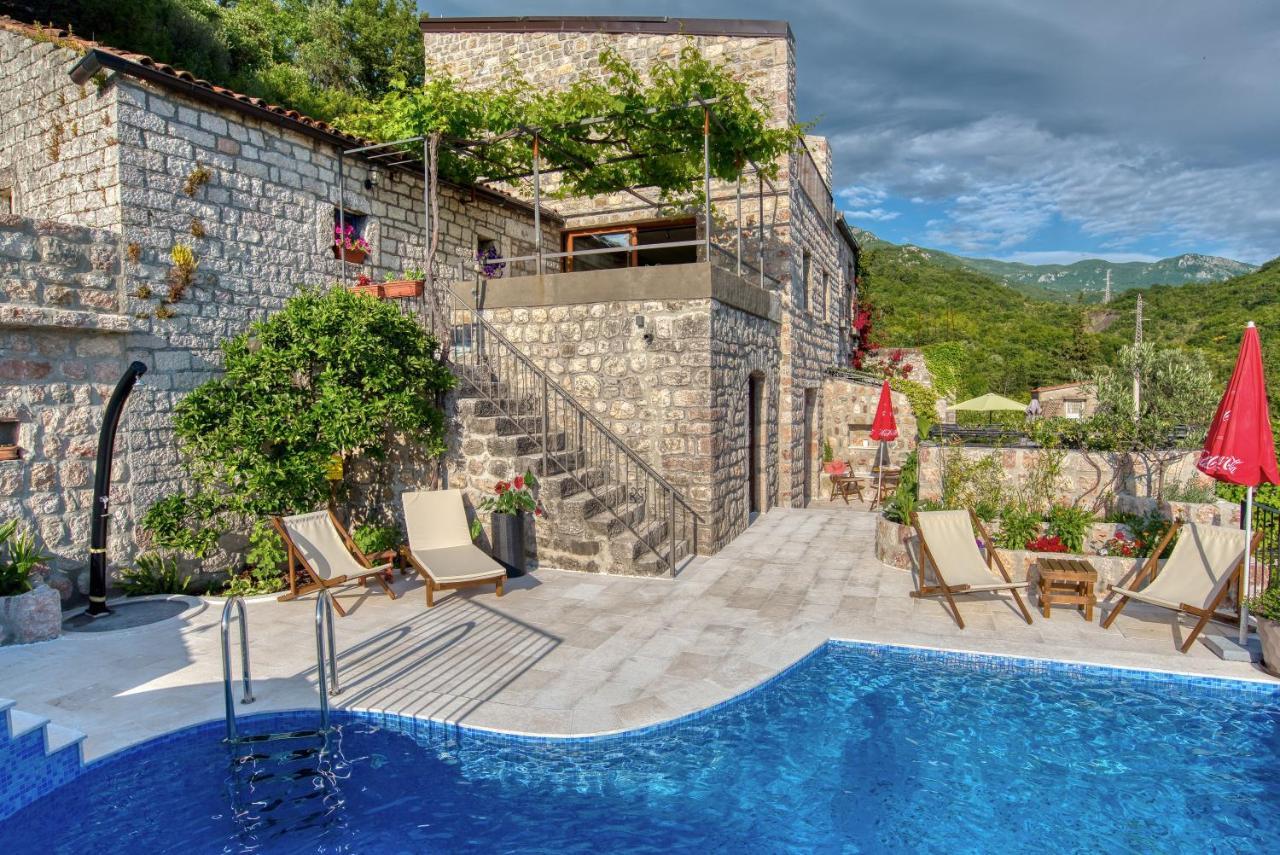 Vila Stari Mlin Ivanovici 外观 照片